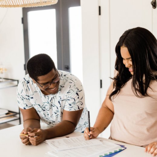 Le Pacte d'Amour - Contrat de couple personnalisé par Lidy Williams